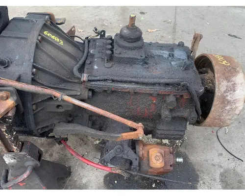 Transmission Assembly FULLER FS5306A Truck Salvage International Inc