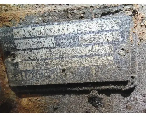 Transmission Assembly FULLER FS5406A LKQ Heavy Truck - Goodys