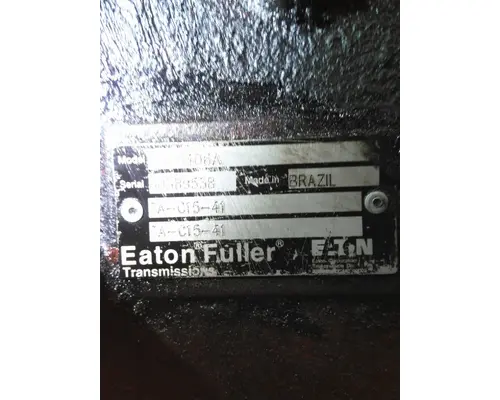 Transmission Assembly FULLER FS5406A LKQ Heavy Truck - Goodys