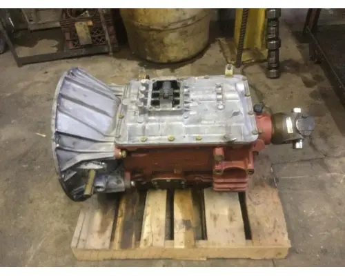 Transmission Assembly FULLER FS5406A Sterling Truck Sales, Corp