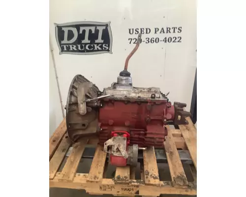 Transmission Assembly FULLER FS5406A DTI Trucks