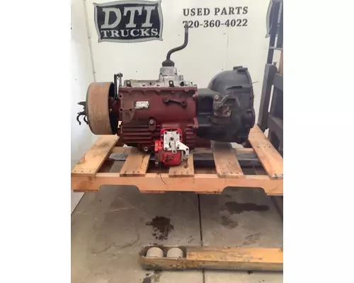 Transmission Assembly FULLER FS5406A DTI Trucks