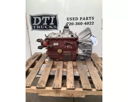 Transmission Assembly FULLER FS5406A DTI Trucks