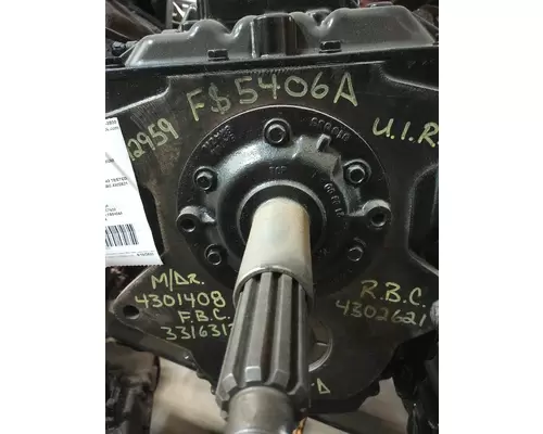 Transmission Assembly FULLER FS5406A Michigan Truck Parts