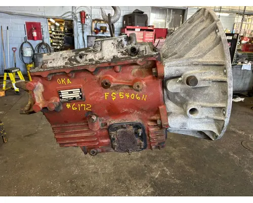 Transmission Assembly FULLER FS5406N Les Camions Gilbert