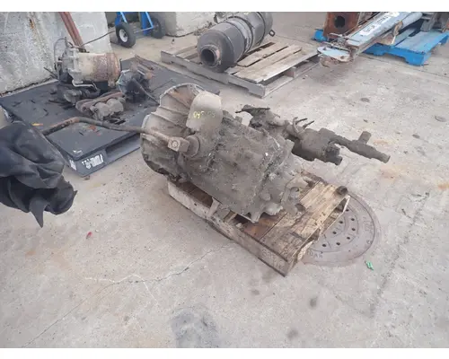 Transmission Assembly FULLER FS6105A Michigan Truck Parts