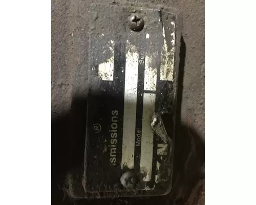 Transmission Assembly FULLER FS6106A LKQ Heavy Truck - Goodys