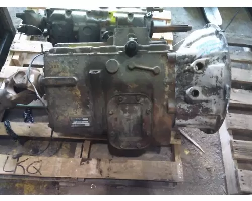 Transmission Assembly FULLER FS6106A LKQ Heavy Truck - Goodys