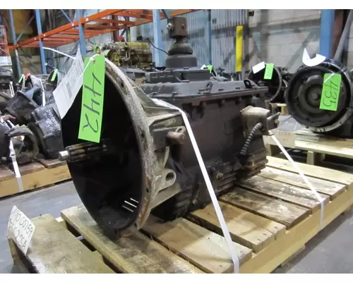 Transmission Assembly FULLER FS6206A LKQ Heavy Truck Maryland