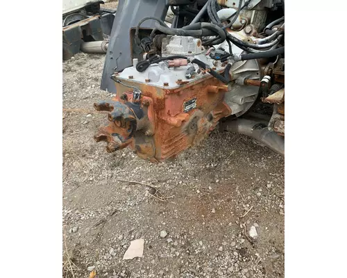 Transmission Assembly FULLER FS6206A Custom Truck One Source