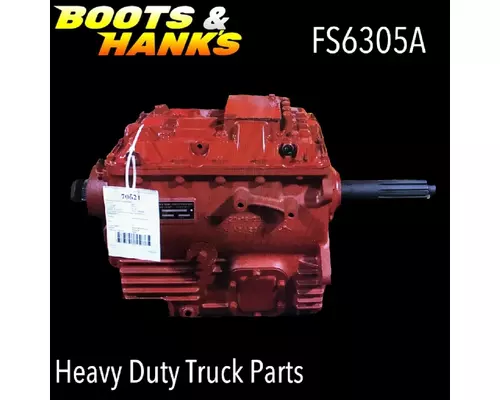 Transmission Assembly FULLER FS6305B Boots &amp; Hanks Of Ohio
