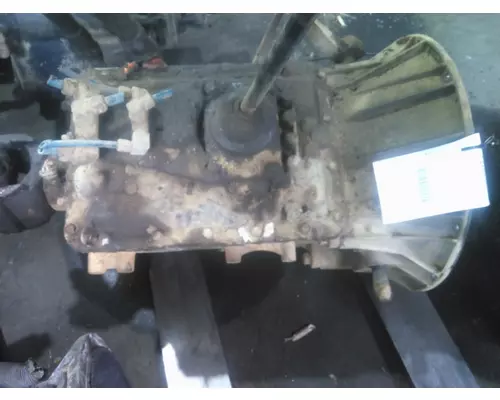 Transmission Assembly FULLER FS6306A LKQ Heavy Truck - Goodys