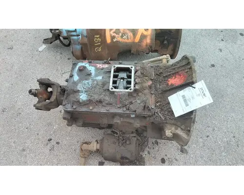 Transmission Assembly FULLER FS6306A LKQ Heavy Truck - Goodys
