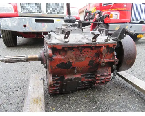 Transmission Assembly FULLER FS6306A New York Truck Parts, Inc.