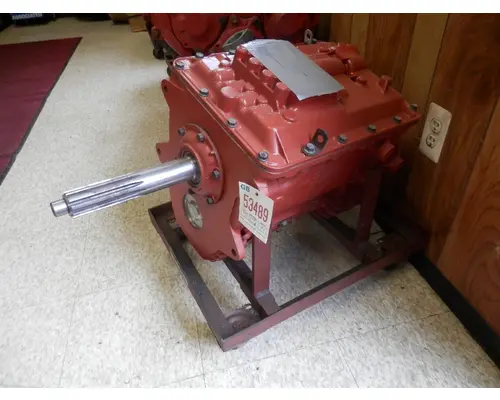 Transmission Assembly FULLER FS6306X New York Truck Parts, Inc.