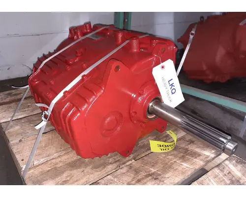 Transmission Assembly FULLER FS6406A LKQ Thompson Motors - Wykoff