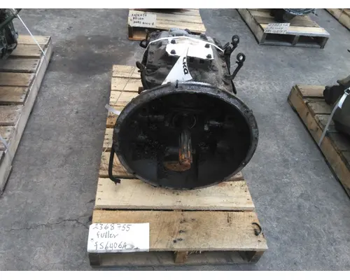 Transmission Assembly FULLER FS6406A LKQ Heavy Truck Maryland