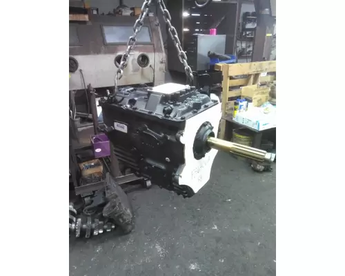 Transmission Assembly FULLER FS6406A LKQ Heavy Truck - Goodys