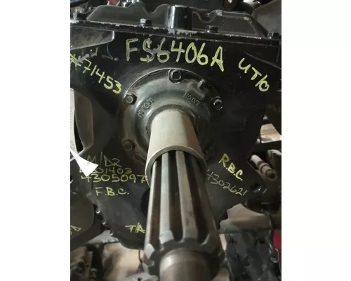 Transmission Assembly FULLER FS6406A Michigan Truck Parts