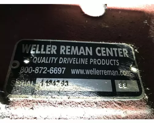 Transmission Assembly FULLER FS6406A Vander Haags Inc Cb