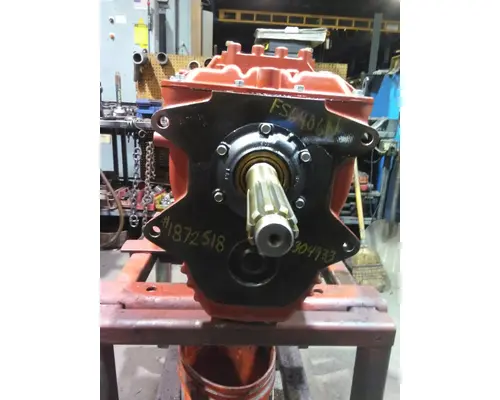 Transmission Assembly FULLER FS6406N LKQ Heavy Truck - Goodys