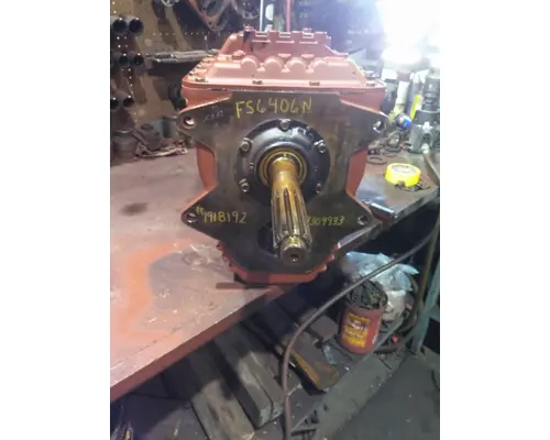 Transmission Assembly FULLER FS6406N LKQ Heavy Truck - Goodys