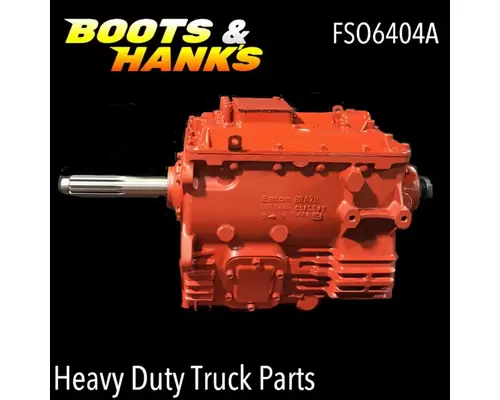 Transmission Assembly FULLER FSO6406A Boots &amp; Hanks Of Ohio