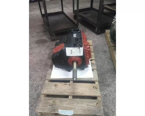 Transmission Assembly FULLER FSO6406A LKQ Evans Heavy Truck Parts