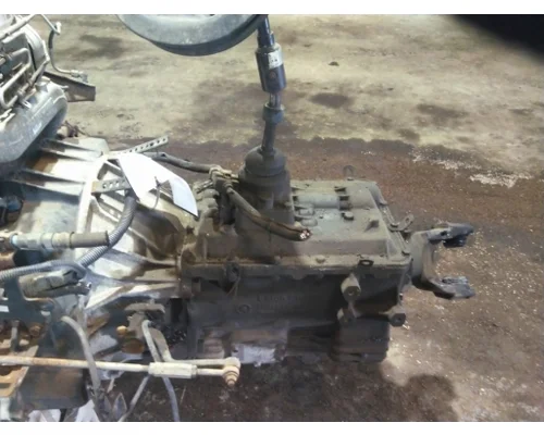 Transmission Assembly FULLER FSO6406A LKQ Heavy Truck - Goodys