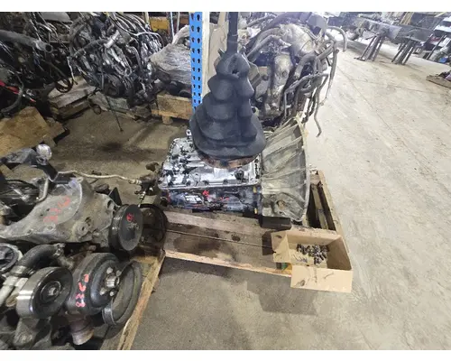 Transmission Assembly FULLER FSO8406A Crest Truck Parts