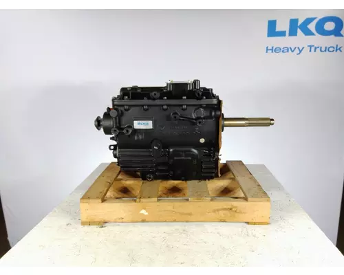 Transmission Assembly FULLER FSO8406A LKQ KC Truck Parts Billings