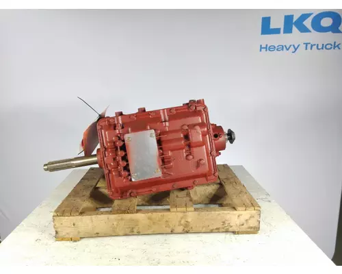 Transmission Assembly FULLER FSO8406A LKQ Evans Heavy Truck Parts