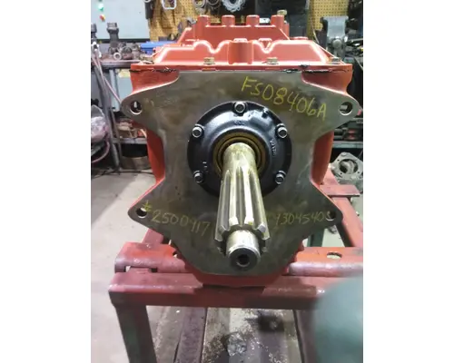 Transmission Assembly FULLER FSO8406A LKQ Heavy Truck - Goodys