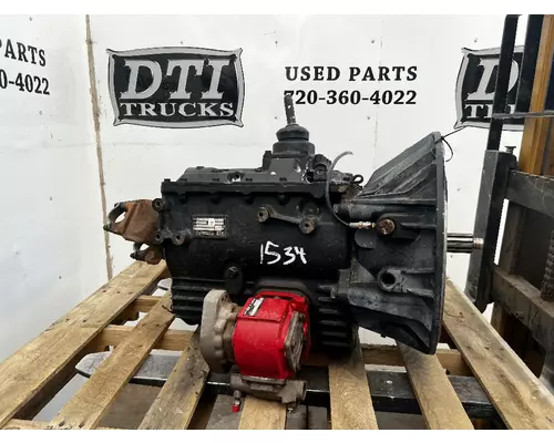 Transmission Assembly FULLER FSO8406A DTI Trucks