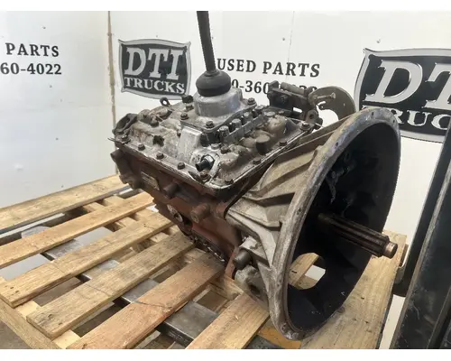 Transmission Assembly FULLER FSO8406A DTI Trucks