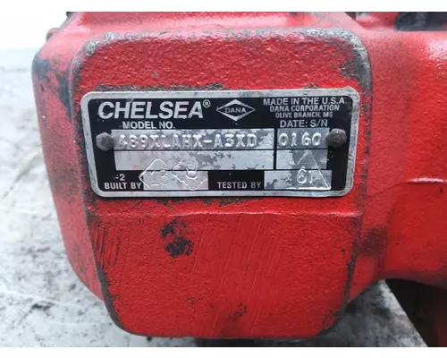 Fuller RT13609A PTO