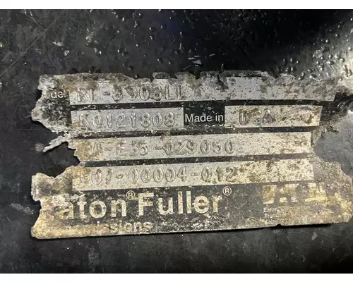 Fuller RT8908LL Transmission