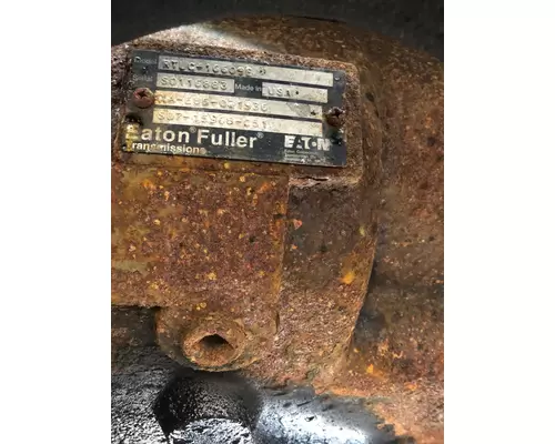 Fuller RTLC16609E Transmission