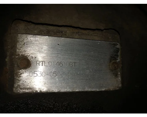 Fuller RTLO14610B-T2 Transmission Shift Lever (Manual)