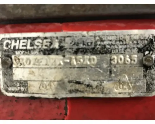 Fuller RTLO15610B PTO