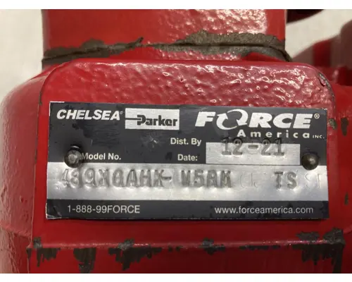 Fuller RTLO16610B PTO