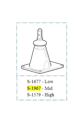 Fuller RTLO16713A Transmission Misc. Parts
