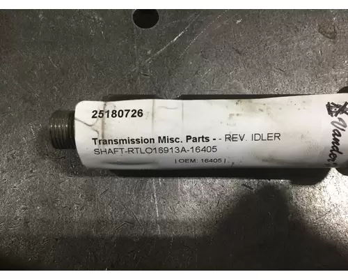 Fuller RTLO16913A Transmission Misc. Parts