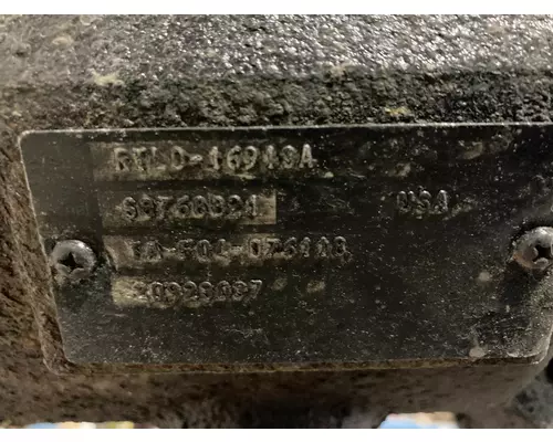 Fuller RTLO16913A Transmission