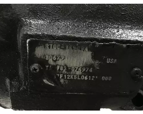 Fuller RTLO16913A Transmission