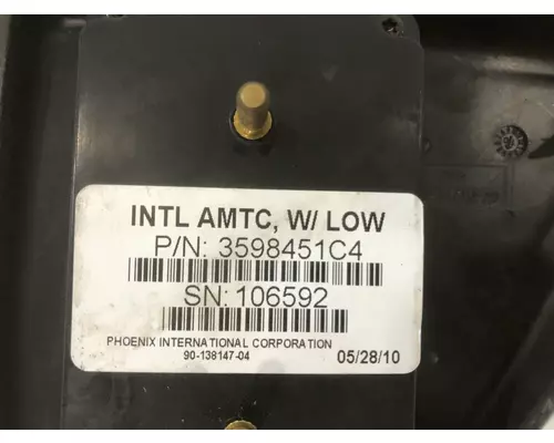 Fuller RTLO16913L-DM3 Transmission Control Module (TCM)