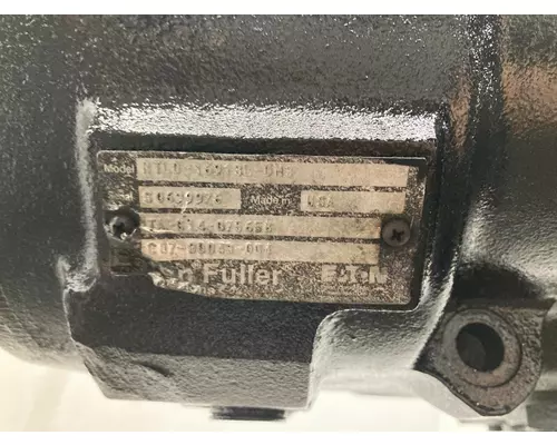 Fuller RTLO16913L-DM3 Transmission