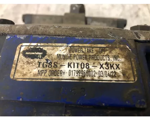 Fuller RTLO18913A PTO