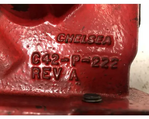 Fuller RTLO18918B PTO