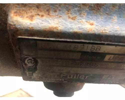 Fuller RTLO18918B Transmission